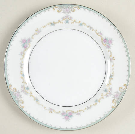Kingsway Bread & Butter Plate