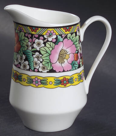 Kutani Bird Creamer