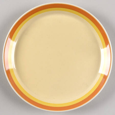 Kumquat Salad Plate