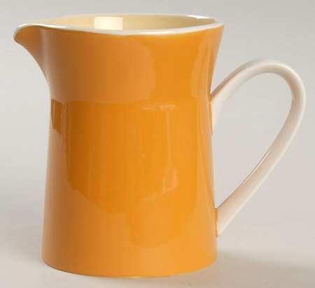 Kumquat Creamer