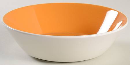 Kumquat Coupe Cereal Bowl