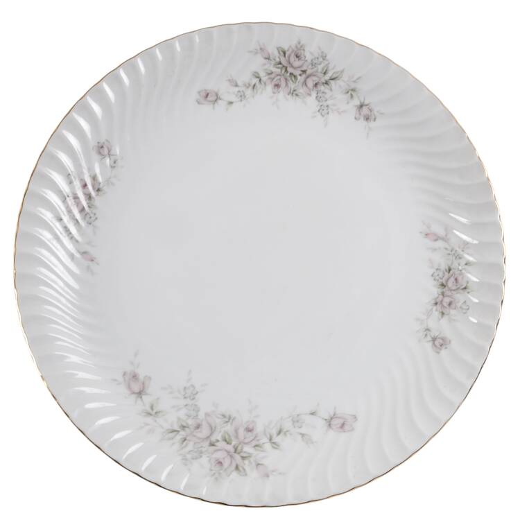 Lady Cynthia 12" Chop Plate (Round Platter)