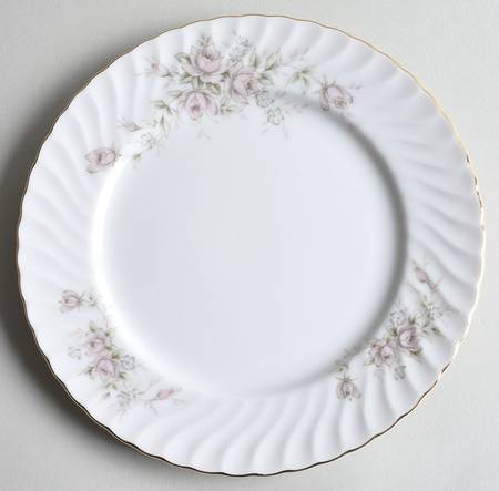 Lady Cynthia Salad Plate