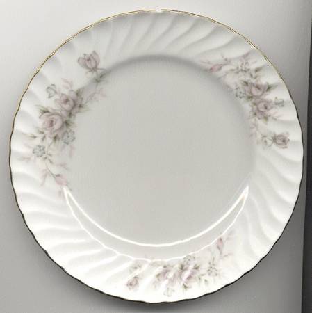 Lady Cynthia Bread & Butter Plate
