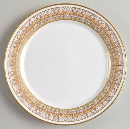 Lacerna Salad Plate by Mikasa