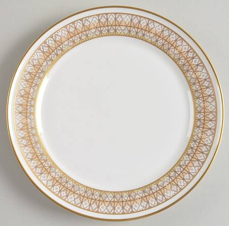 Lacerna Bread & Butter Plate by Mikasa