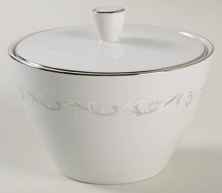 Ladue Sugar Bowl & Lid