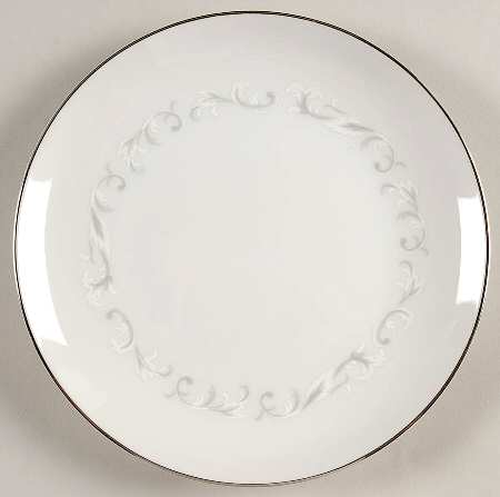 Ladue Bread & Butter Plate by Mikasa