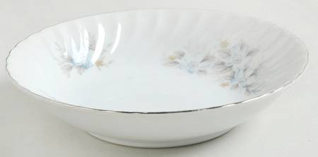 La Fleur Bleu Fruit/Dessert (Sauce) Bowl