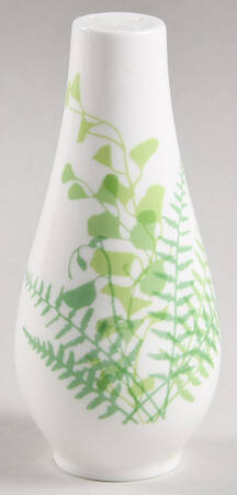 Lacy Fern Green Pepper Shaker