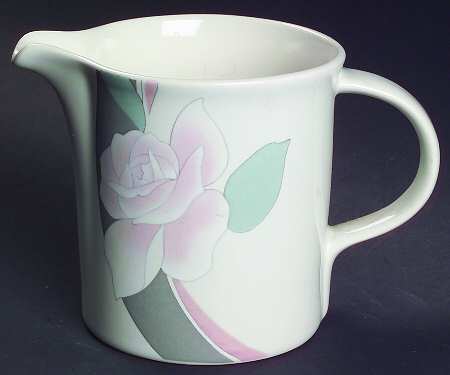 La Fleur Multicolor Creamer