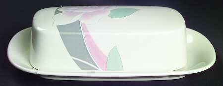 La Fleur Multicolor 1/4 Lb Covered Butter