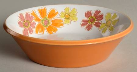 La Flora Coupe Cereal Bowl