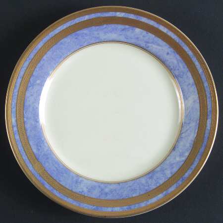 Lapis Florentine Bread & Butter Plate