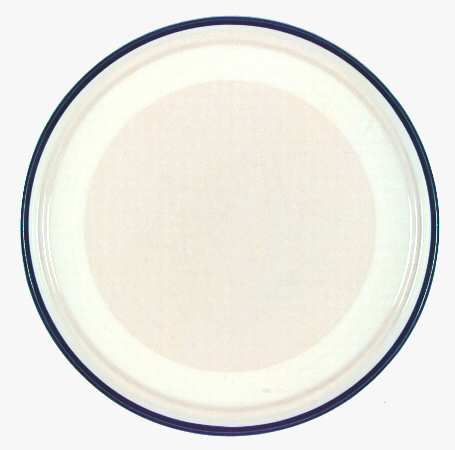 Laguna Blue Dinner Plate