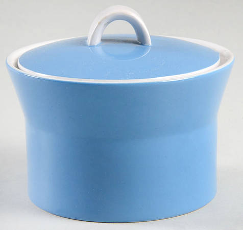 La Grange Sugar Bowl & Lid