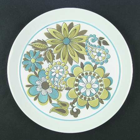 La Grange Dinner Plate