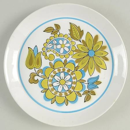 La Grange Salad Plate