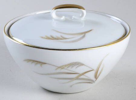 Laguna Sugar Bowl & Lid