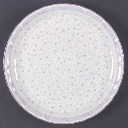Lavender Haze Dinner Plate