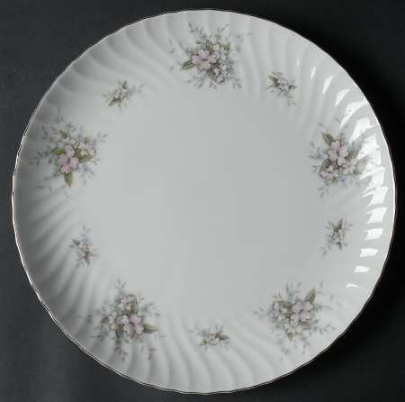 Lady Margaret 12" Chop Plate (Round Platter)