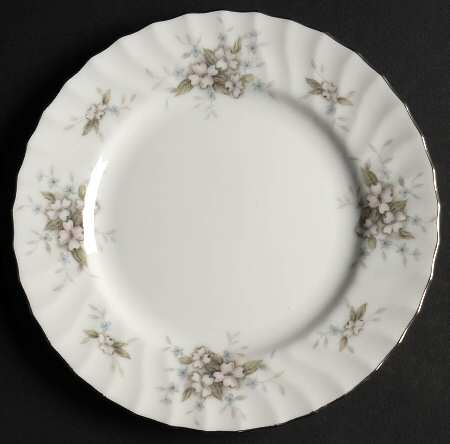 Lady Margaret Bread & Butter Plate