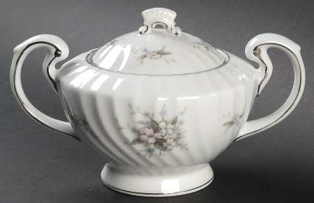 Lady Margaret Sugar Bowl & Lid