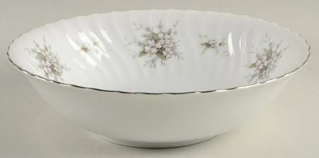 Lady Margaret 8" Round Vegetable Bowl