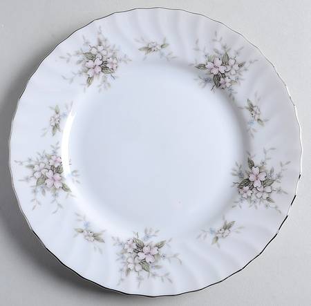 Lady Margaret Salad Plate