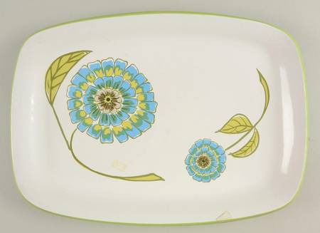 La Mancha 15" Oval Serving Platter