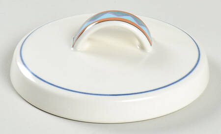 La Mancha Lid for Sugar Bowl