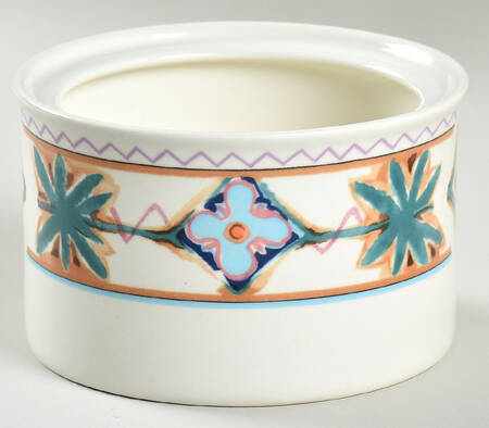 La Mancha Sugar Bowl No Lid