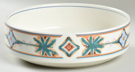 La Mancha 8" Round Vegetable Bowl
