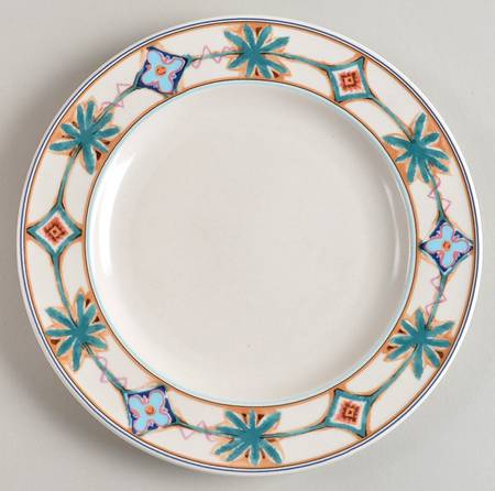 La Mancha Salad Plate
