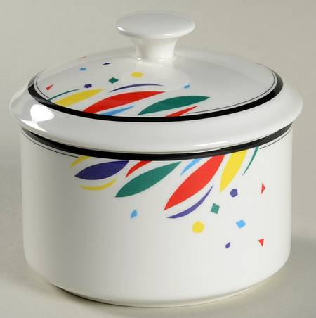Lamar Fruit/Dessert (Sauce) Bowl
