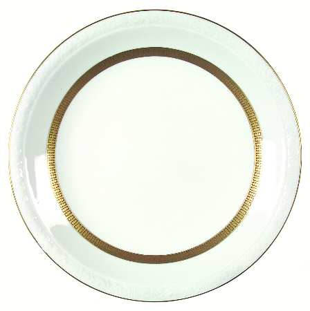 La Marquise 11" Chop Plate (Round Platter)