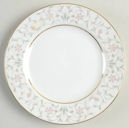 Lambeth Bread & Butter Plate