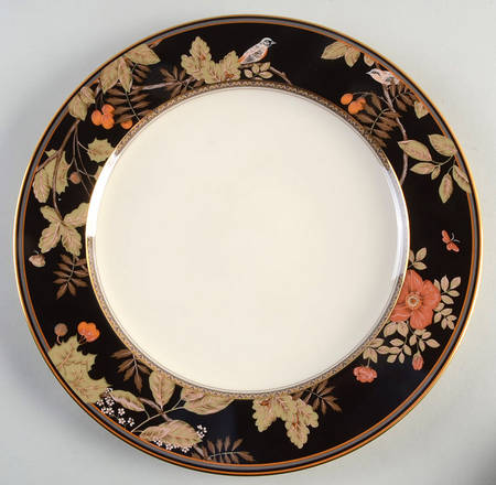 Lavish Meadow 12" Chop Plate (Round Platter)