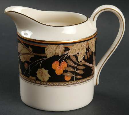 Lavish Meadow Creamer