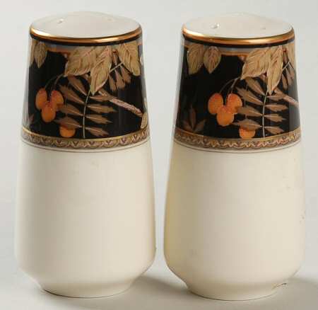 Lavish Meadow Salt & Pepper Set