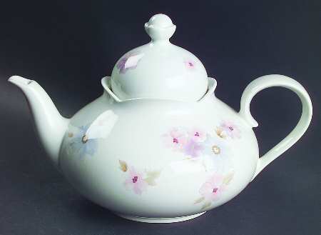 Lanai Teapot & Lid