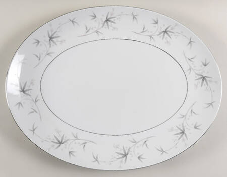 Lanai 16" Oval Serving Platter