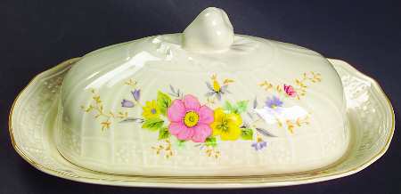Lancaster 1/4 Lb Covered Butter