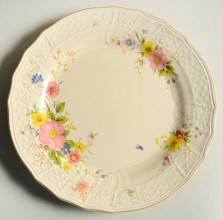 Lancaster Salad Plate