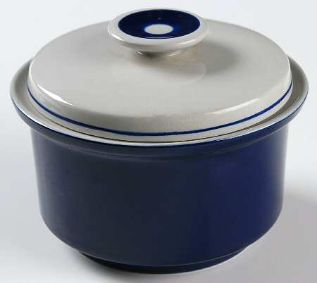 Lancer Sugar Bowl & Lid