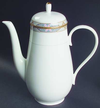 Lansdale Coffee Pot & Lid