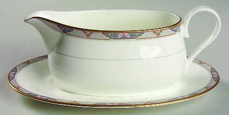 Lansdale Gravy Boat & Underplate