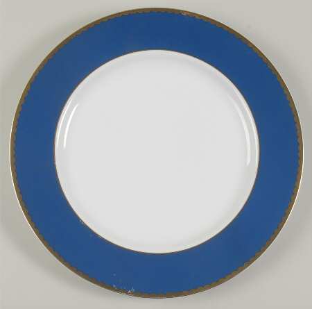Lapis Blue 12" Chop Plate (Round Platter)