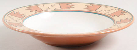 Laramie Large Rim Soup Bowl