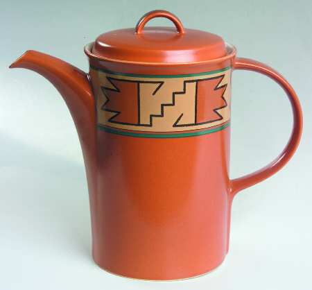 Laramie Coffee Pot & Lid